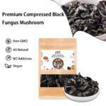 YHT Chinese Dried Black Fungus WoodEar Mushroom - Image 4