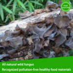 YHT Chinese Dried Black Fungus WoodEar Mushroom - Image 6