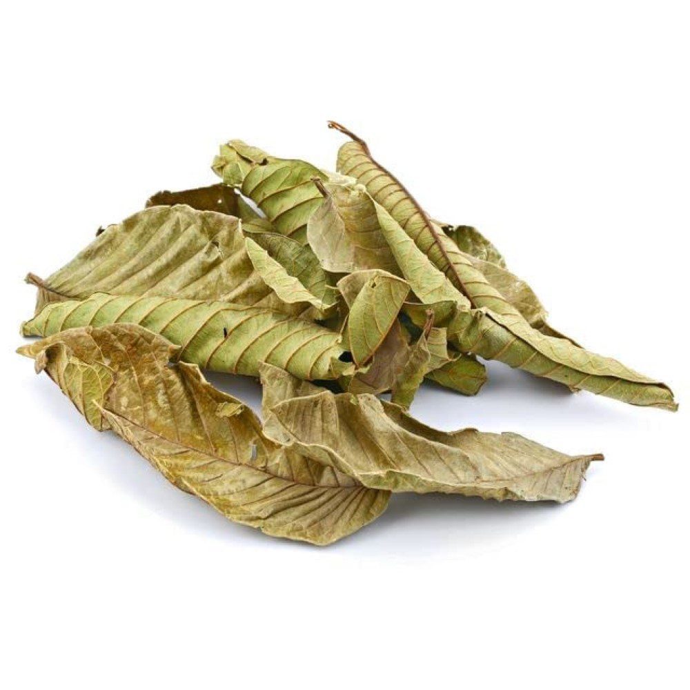 YHT Dried Guava Loose Leaf Leaves Herbal Tea