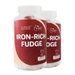 YHT Rich Iron Gummies Zinc Multivitamins A C B6 B12 Blood Builder - Image 7