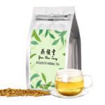 YHT Organic Chinese Roasted Tartary Buckwheat Tea Herbal Loose Leaf