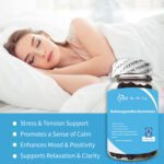 YHT Ashwagandha Gummies Daily Mood Relaxation Support - Image 5