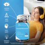 YHT Ashwagandha Gummies Daily Mood Relaxation Support - Image 4