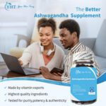 YHT Ashwagandha Gummies Daily Mood Relaxation Support - Image 3