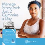 YHT Ashwagandha Gummies Daily Mood Relaxation Support - Image 6