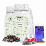 YHT Blue Butterfly Pea Tea Bags Dried Flowers Herbal - Image 8