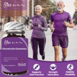 YHT Glucosamine Chondroitin Gummies MSM Elderberry Joint Antioxidant Immune Support - Image 3