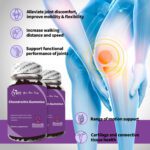 YHT Glucosamine Chondroitin Gummies MSM Elderberry Joint Antioxidant Immune Support - Image 4