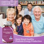 YHT Calcium Magnesium Zinc Gummies Support Muscle Bone Strength Immune Adult Kids - Image 6