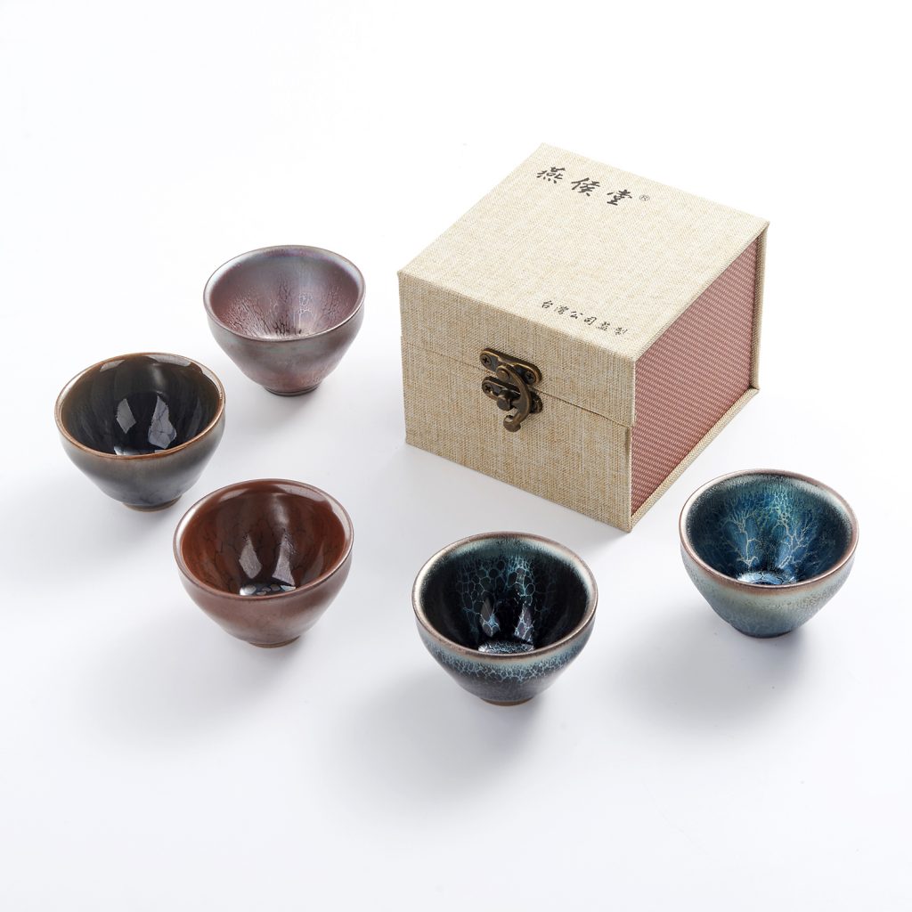 5 element feng shui cups