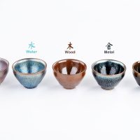 5 elements cup