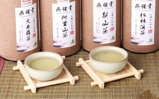 taiwan tea