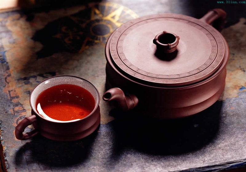 Chinese black tea