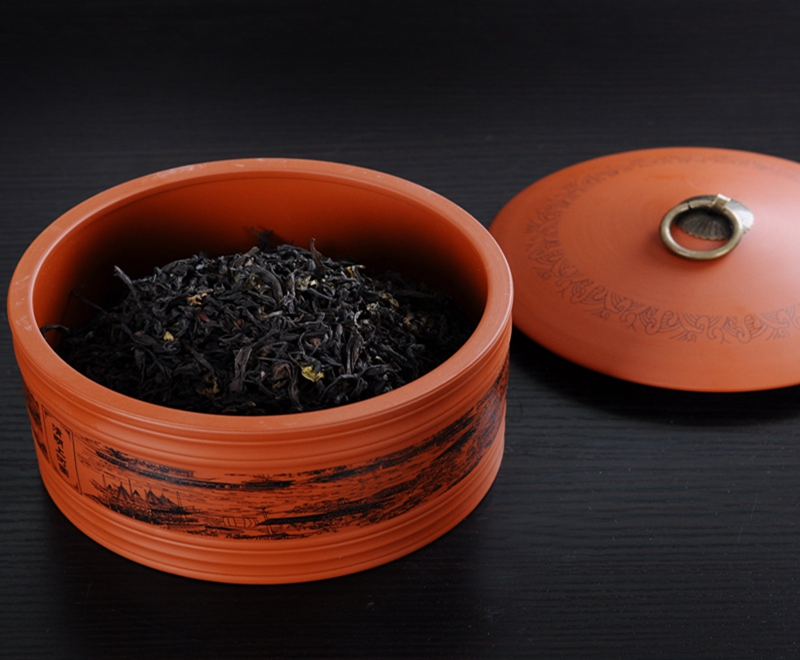 puerh-tea-storage