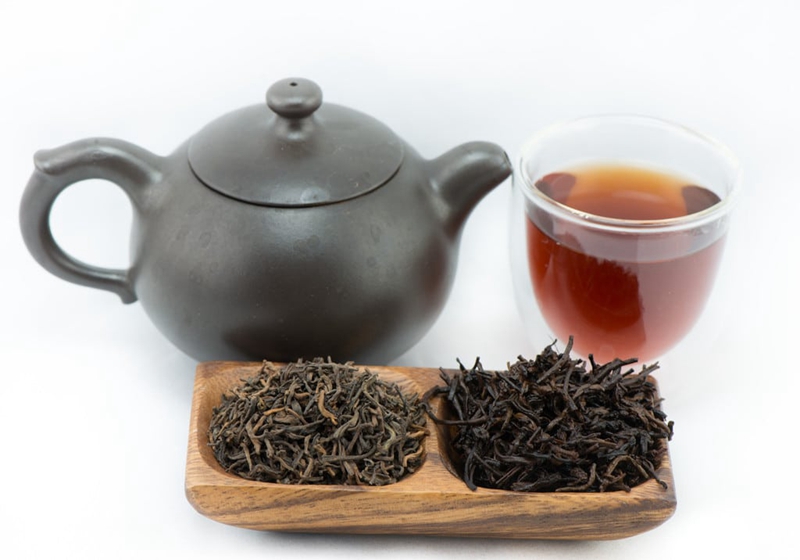 Pu-Erh-Tea whether gone bad