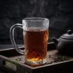 YHT Crystal Mug Cup Glass Beverage Coffee Tea Milk Beer Water 360ml 12.7o - Image 3