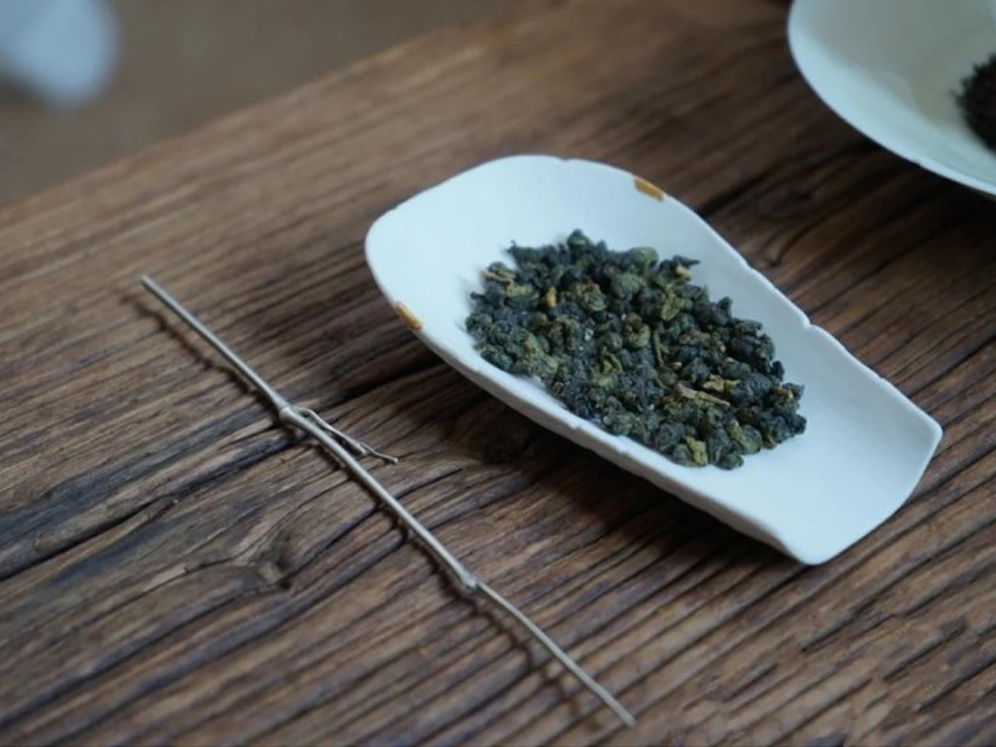 Taiwan Shanlinxi oolong Tea