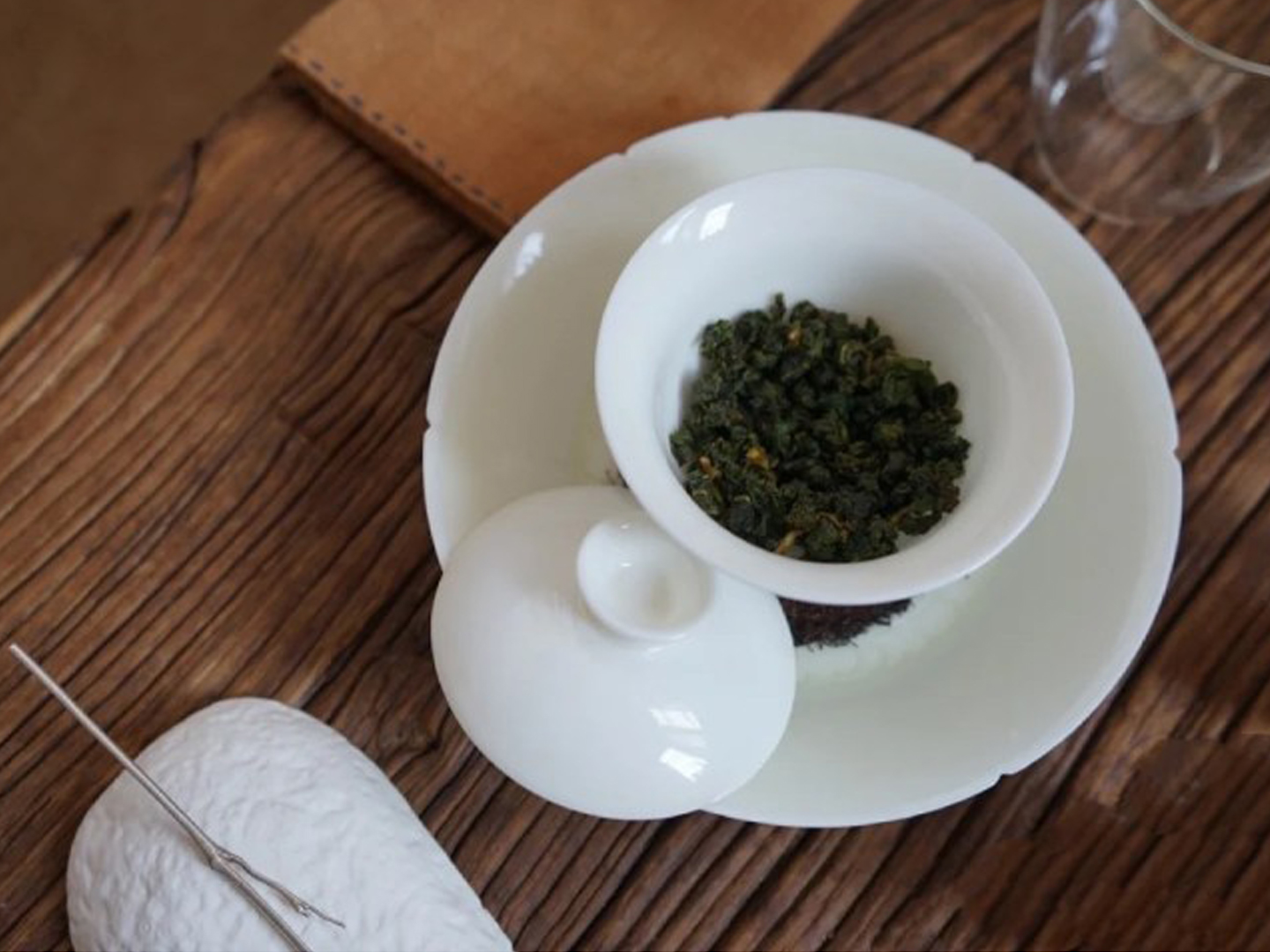 Taiwan Shanlinxi oolong Tea