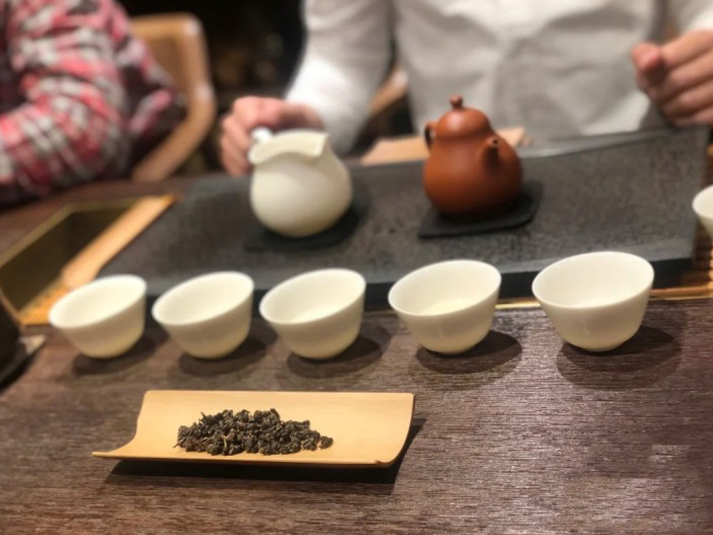 Taiwan Lishan Tea