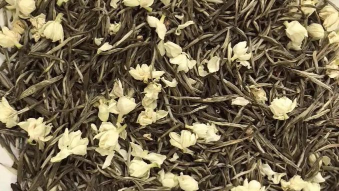 jasmine green tea