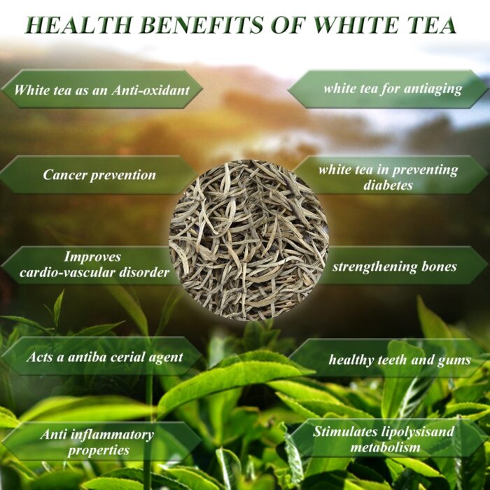 Chinese White Tea