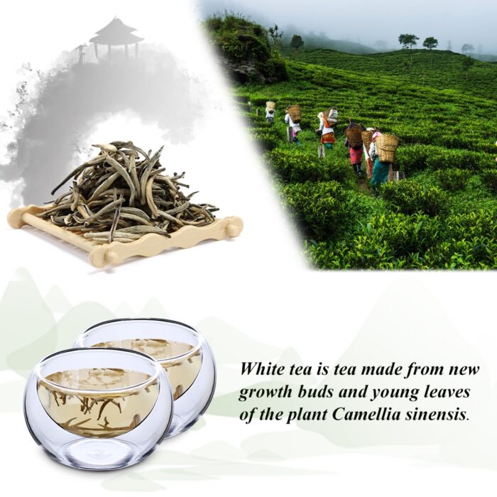 Chinese White Tea