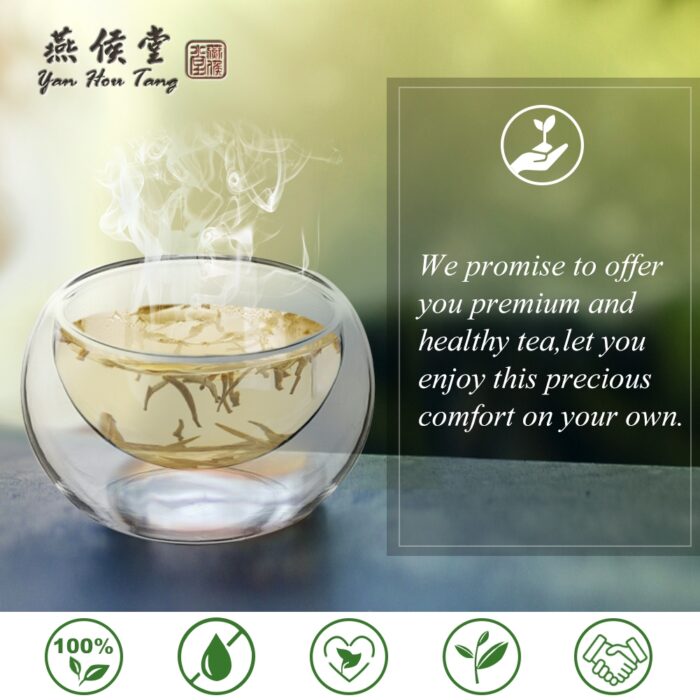 Chinese White Tea