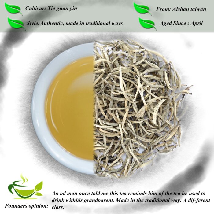 Chinese White Tea