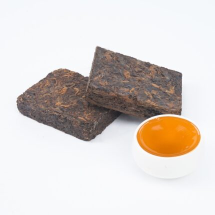 Brick Puerh Tea