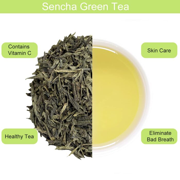 Sencha Green Tea