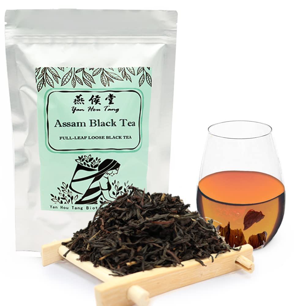 Assam black Tea