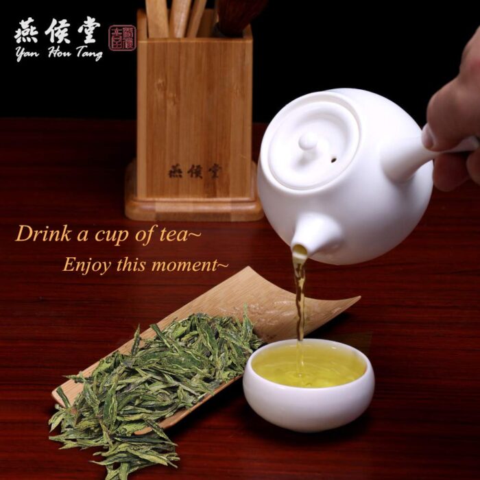 Longjing Green Tea