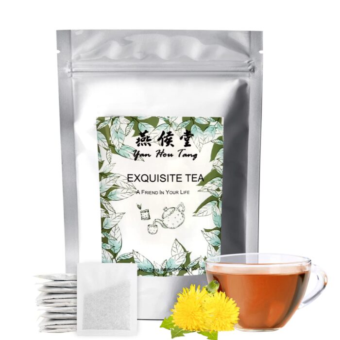 Dandelion Root Tea Bags