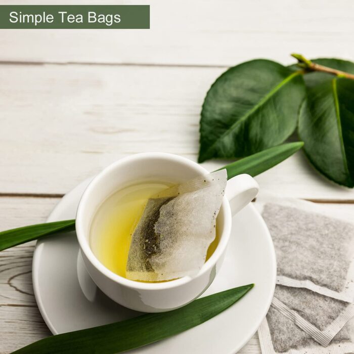 Chinese Taiwan Green Tea Bags