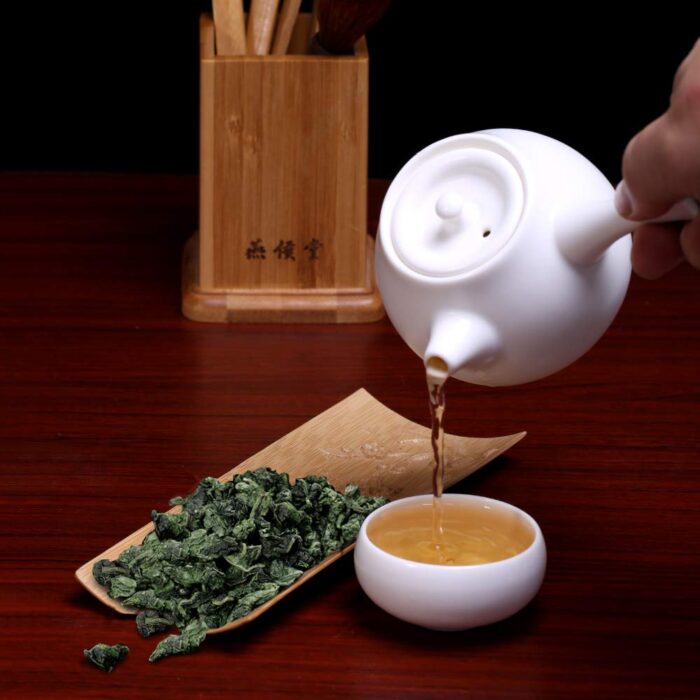 Organic Tie Guan Yin Tea