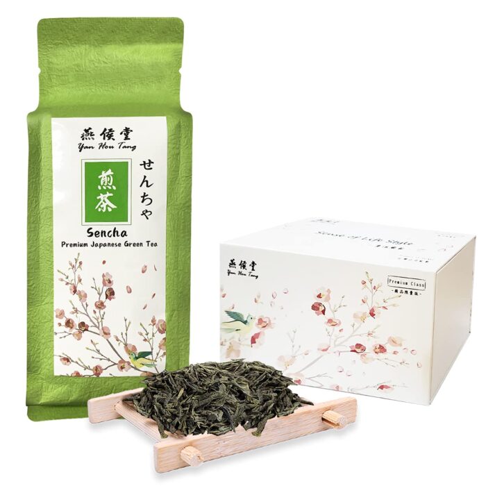 Sencha Green Tea