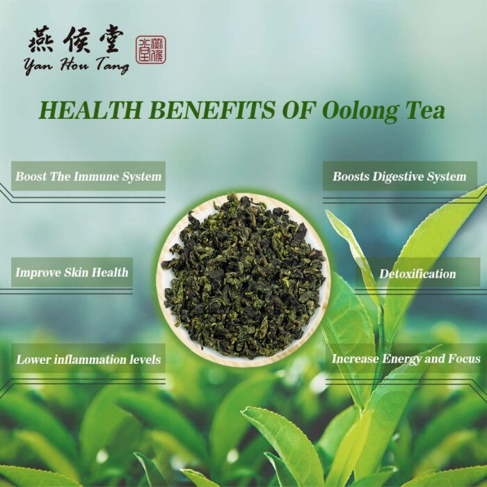 Organic Tie Guan Yin Tea