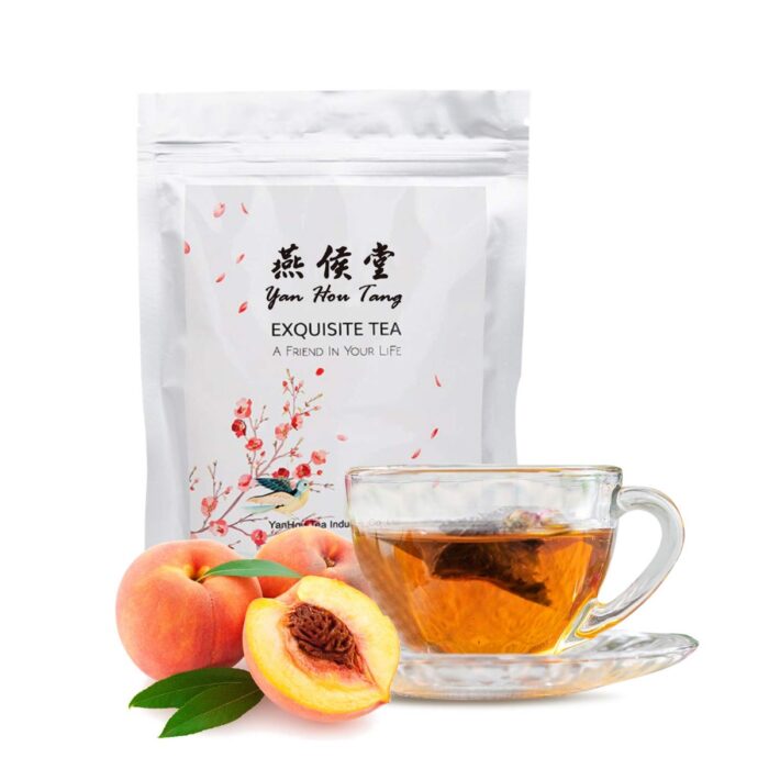 Peach Fruit Oolong Tea