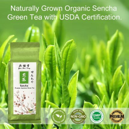 Sencha Green Tea