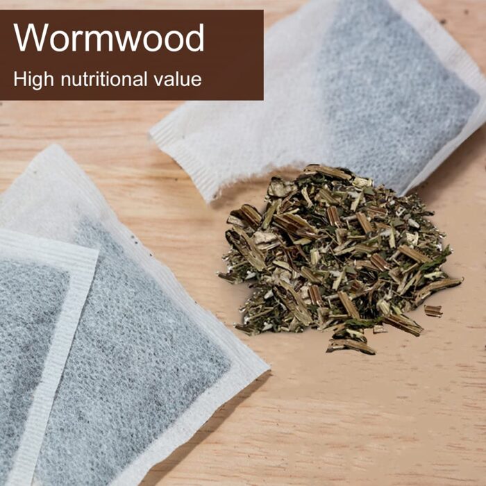 Mugwort Tea Bags