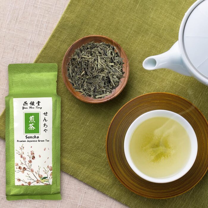 Sencha Green Tea