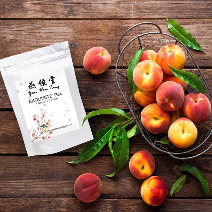 Peach Fruit Oolong Tea