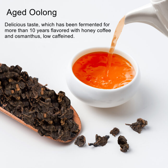 Aged Oolong