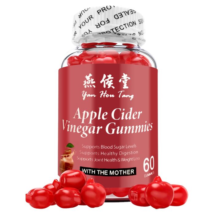 Apple cider vinegar Gummies