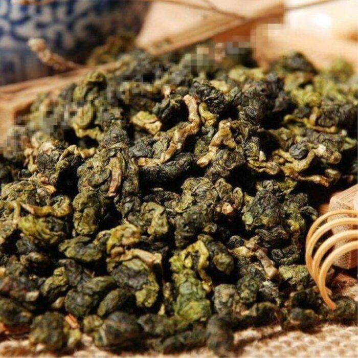 Organic Special Mellow Grey Oolong Tea