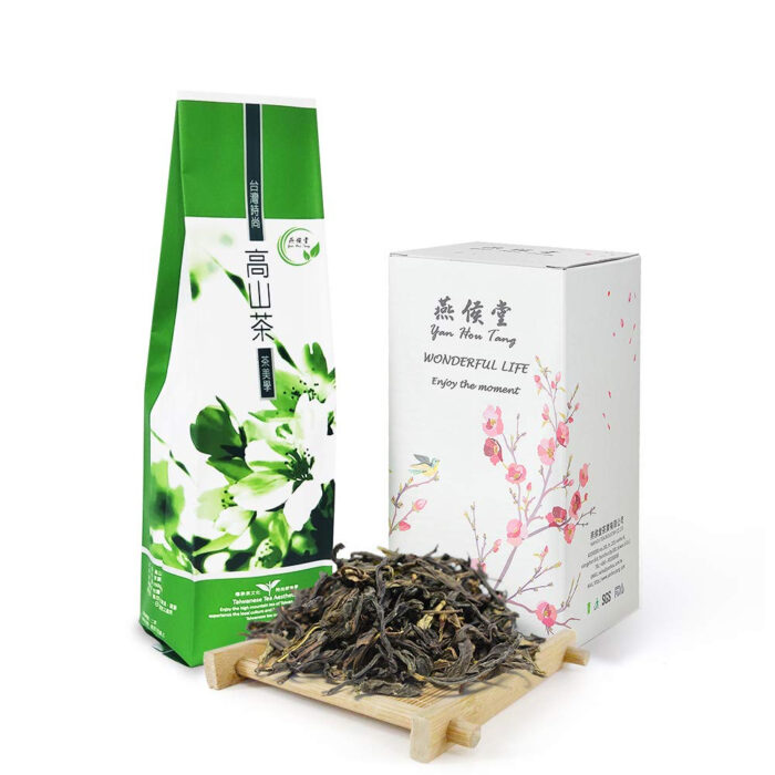 Wen Shan Bao Zhong Tea