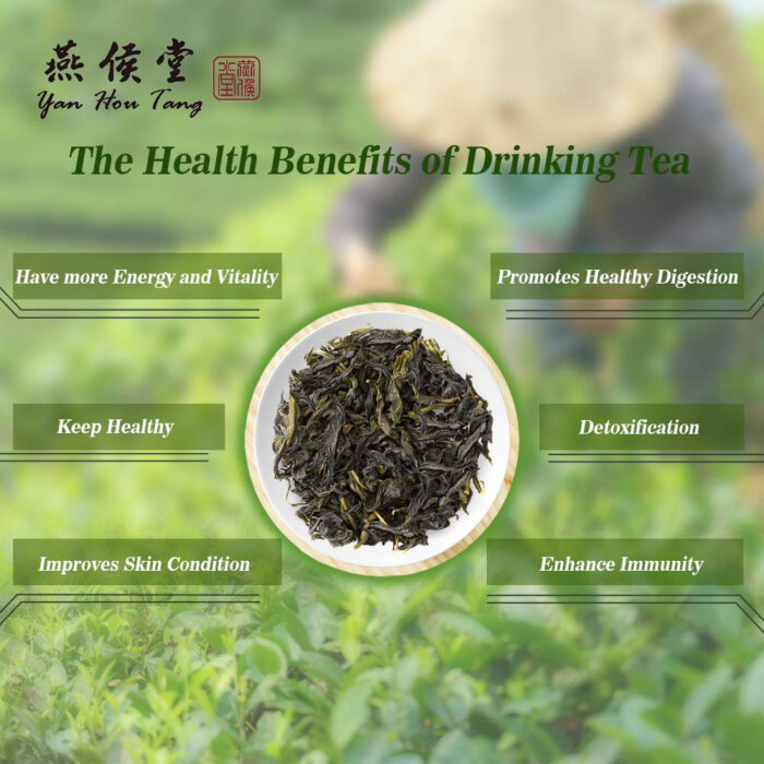 Wen Shan Bao Zhong Tea