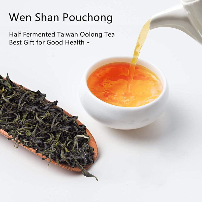 Wen Shan Bao Zhong Tea