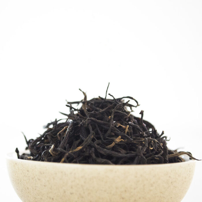 Organic Taiwan Unique Oolong Black Tea