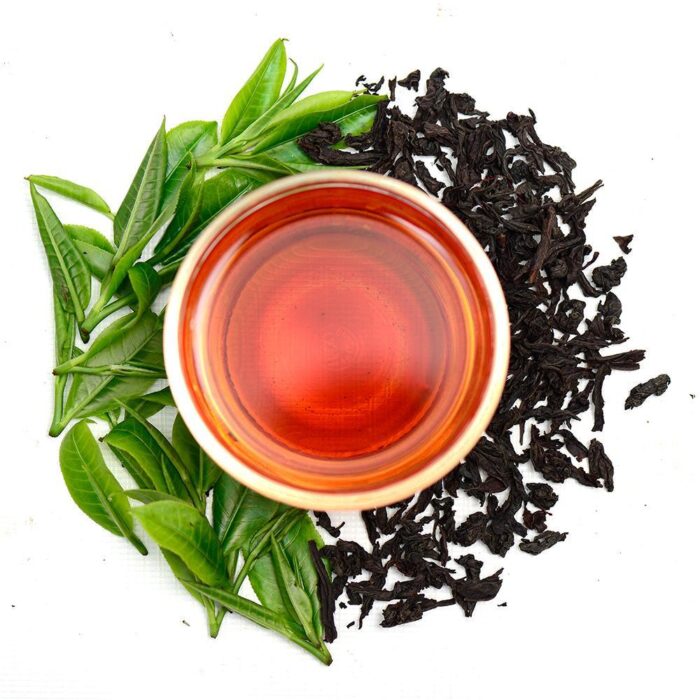 DarJeeLing Black Tea